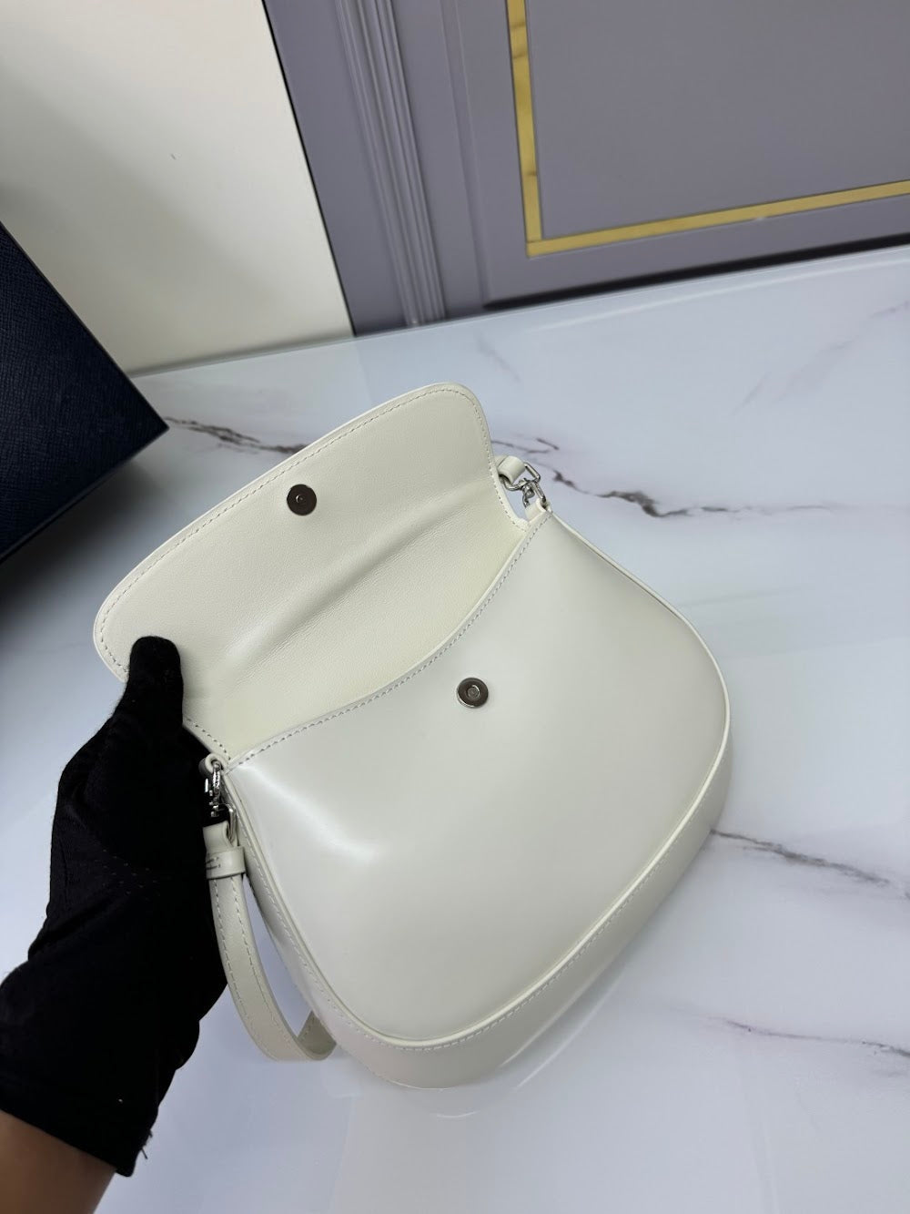 Ezyycart Bags Pradn Luxury Bag --102447