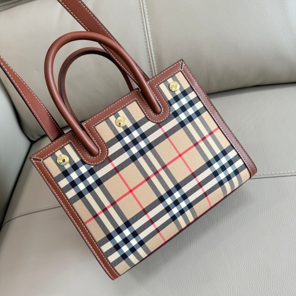 Ezyycart Bags Burberryn Luxury Bag --92854