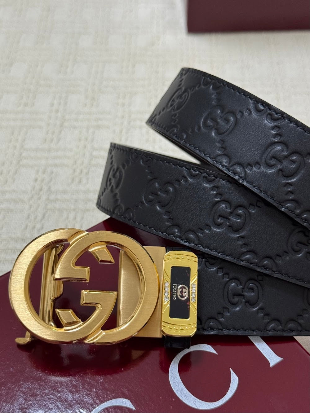 Ezyycart Bags Guccin Luxury Belt --108343