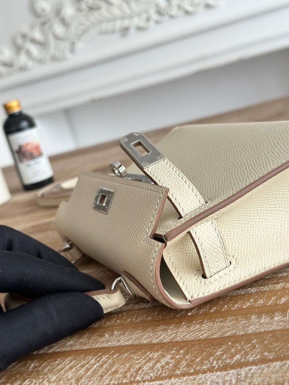 Anum Bags Hermesn Luxury Bag --116853
