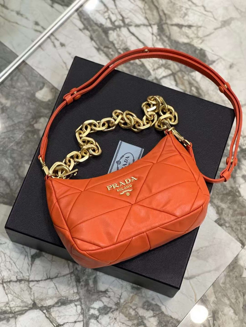Ezyycart Bags Prada Luxury Bag --53938