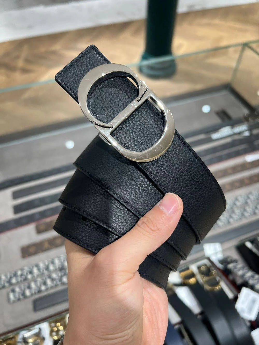 Ezyycart Bags Diorn Luxury Belt --107842