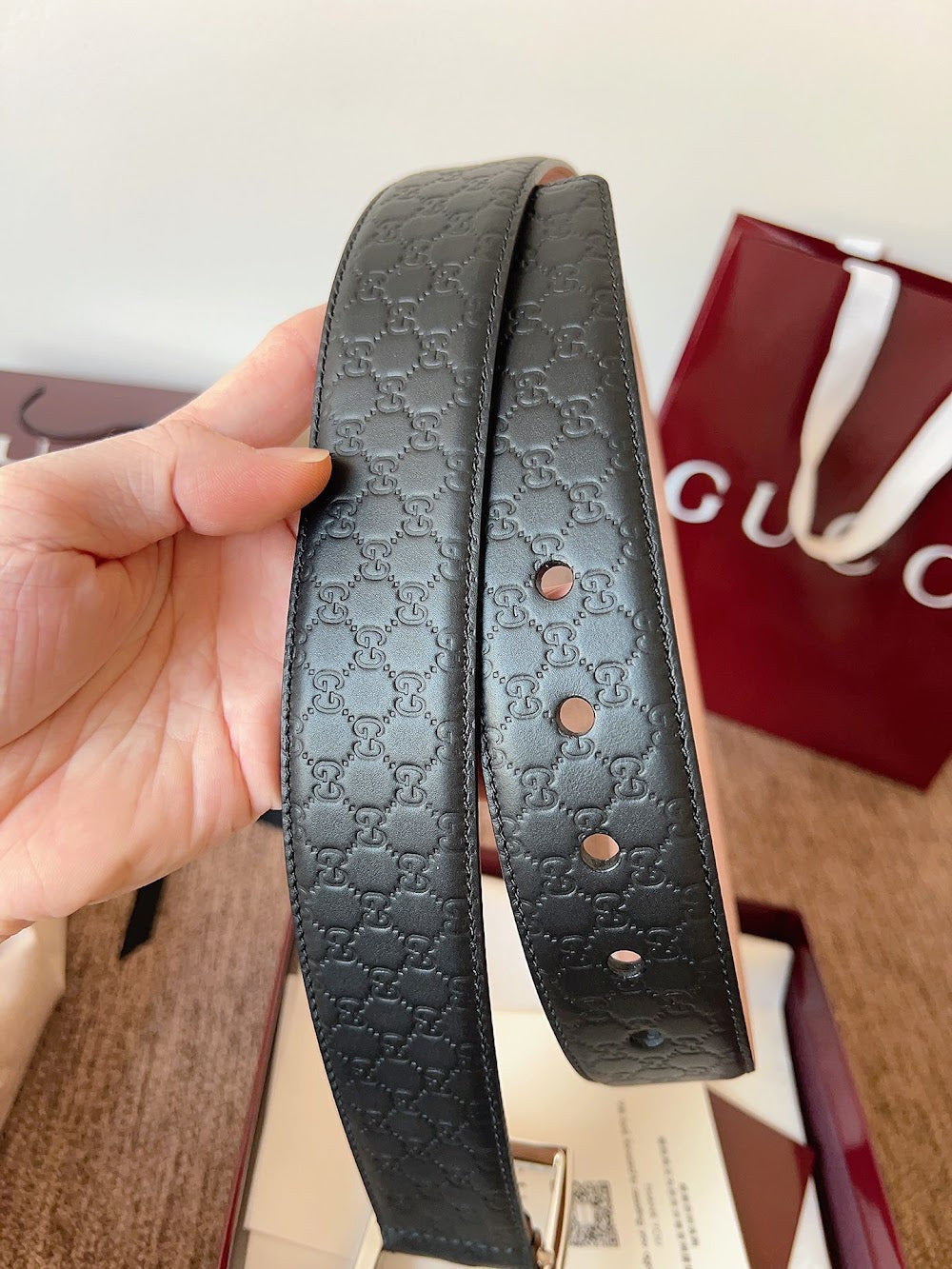 Ezyycart Bags Guccin Luxury Belt --108581