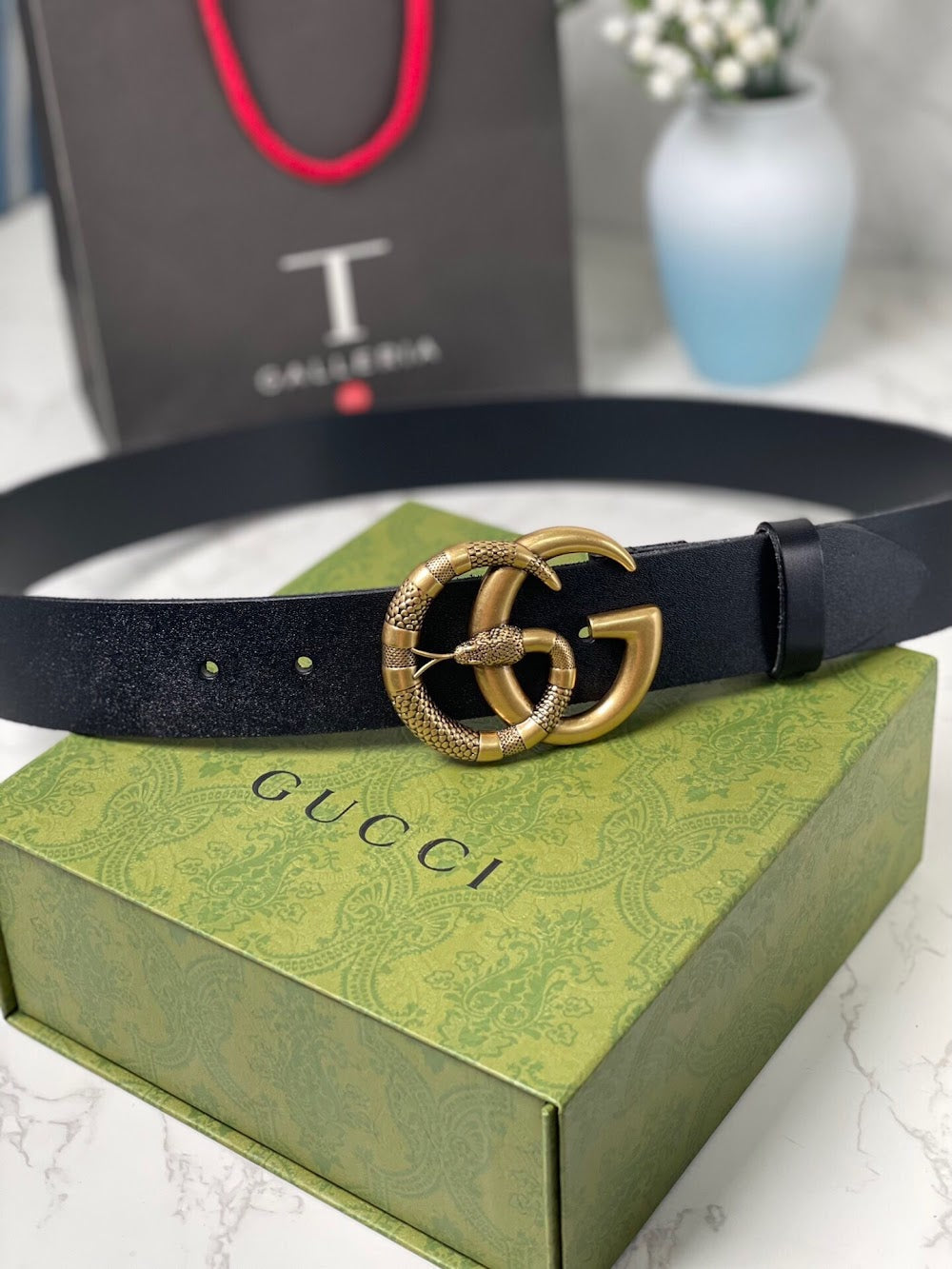 Ezyycart Bags Guccin Luxury Belt --105269