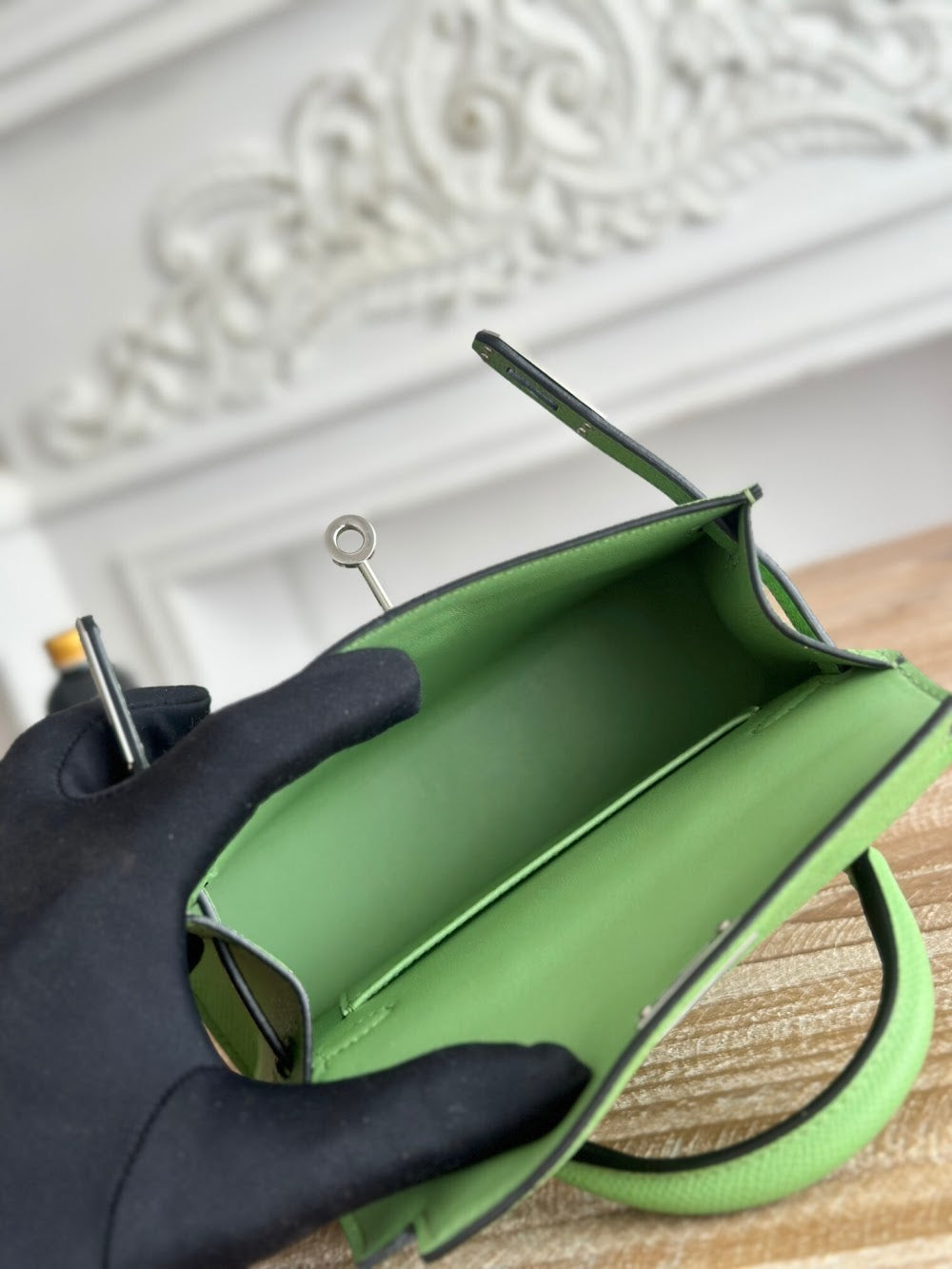 Anum Bags Hermesn Luxury Bag --116972