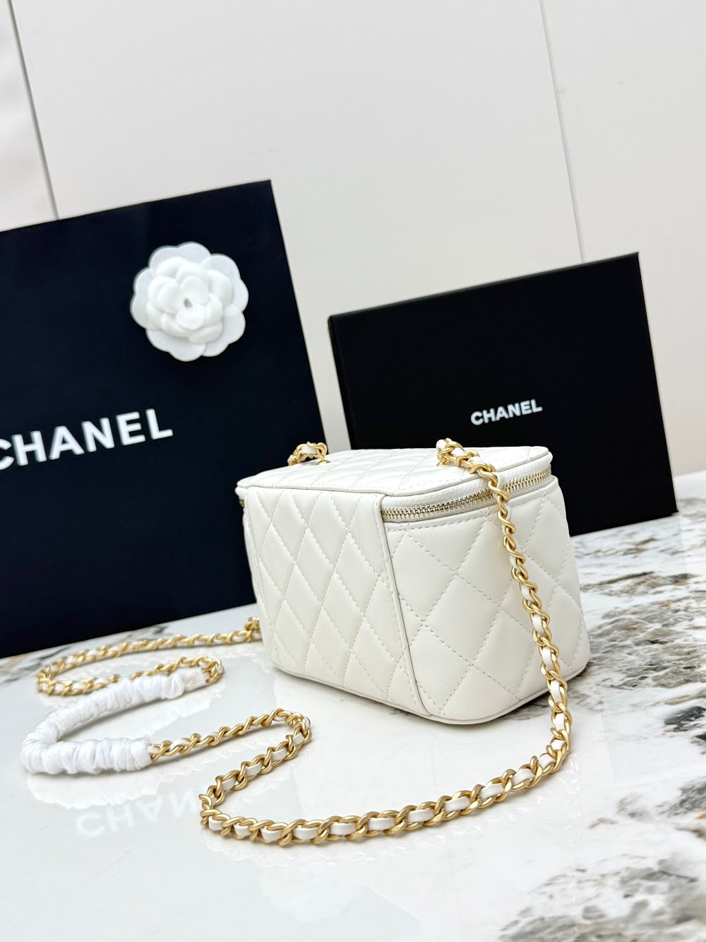 Anum Bags CHn Luxury Bag --113773
