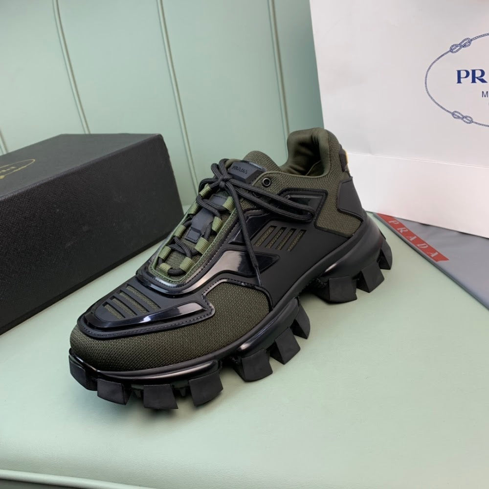 Ezyycart Bags Prada Luxury Heels --52904