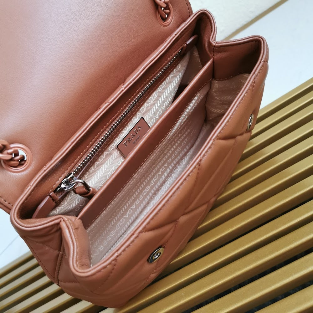 Ezyycart Bags Prada Luxury Bag --53762