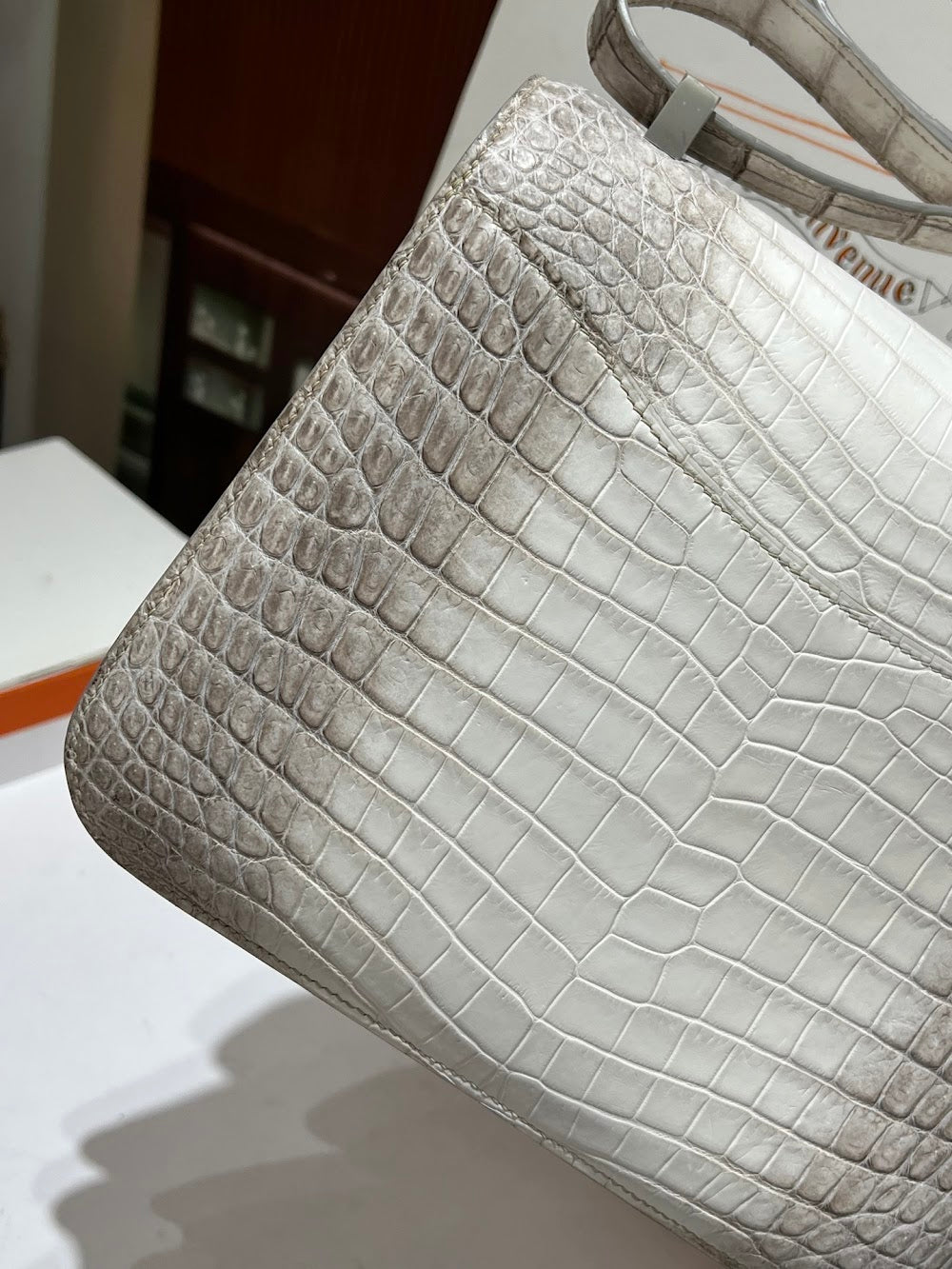 Anum Bags Hermesn Luxury Bag --118331