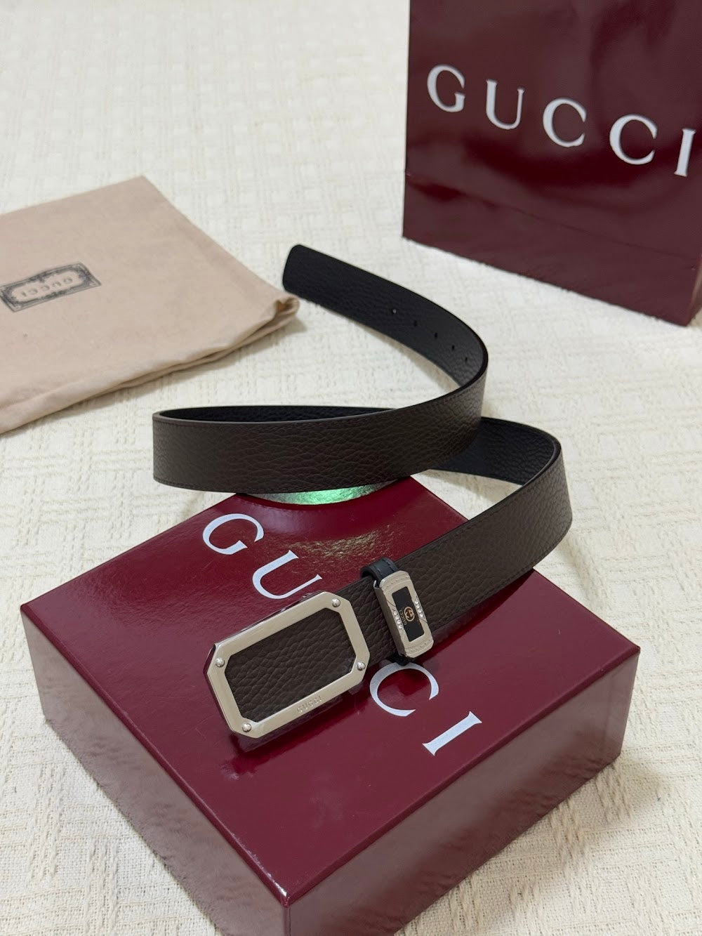 Ezyycart Bags Guccin Luxury Belt --108205