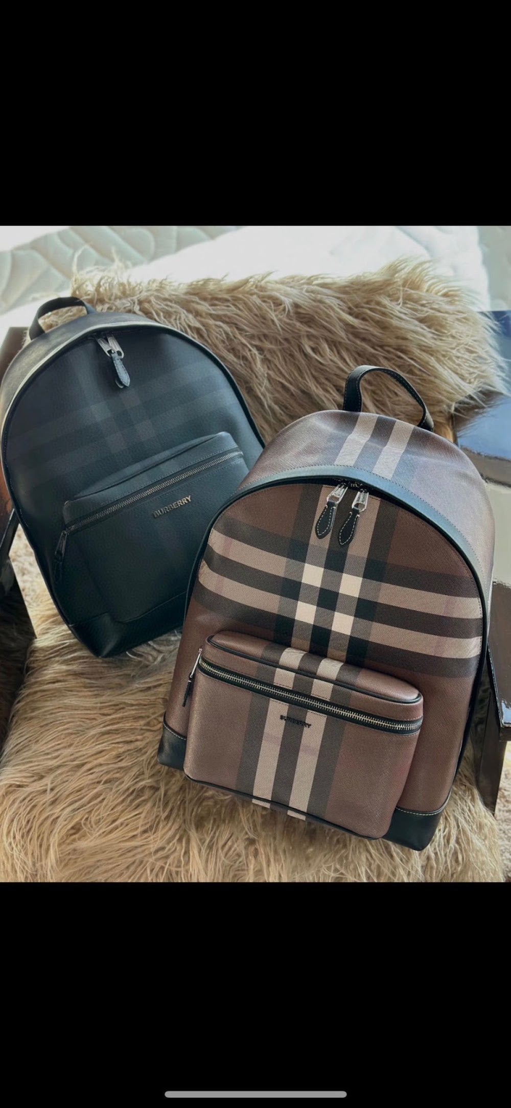 Ezyycart Bags Burberryn Luxury Bag --92463
