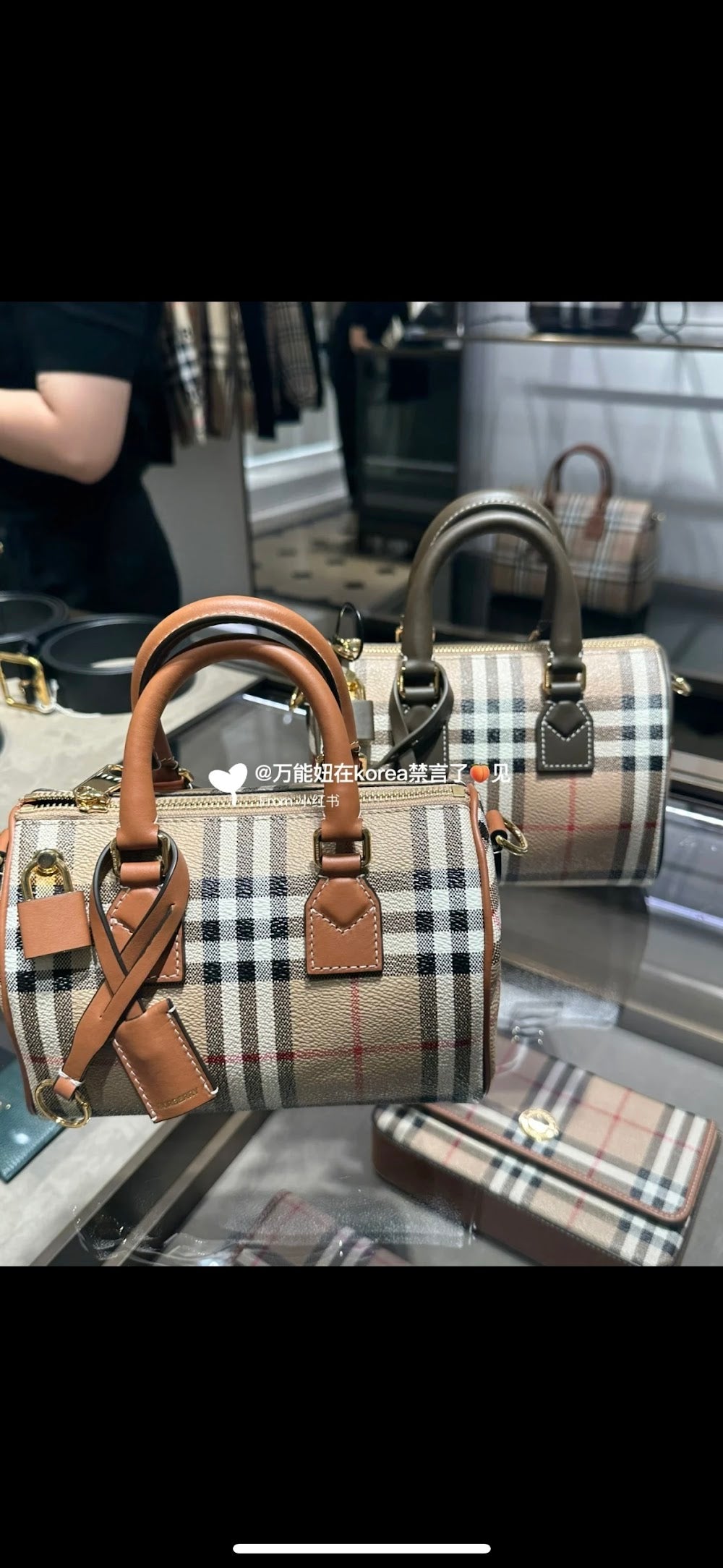 Ezyycart Bags Burberryn Luxury Bag --92039