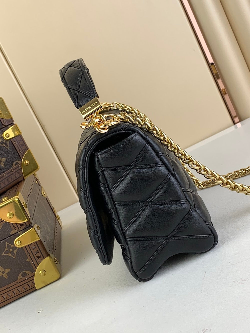 Anum Bags LV Luxury Bag --55715