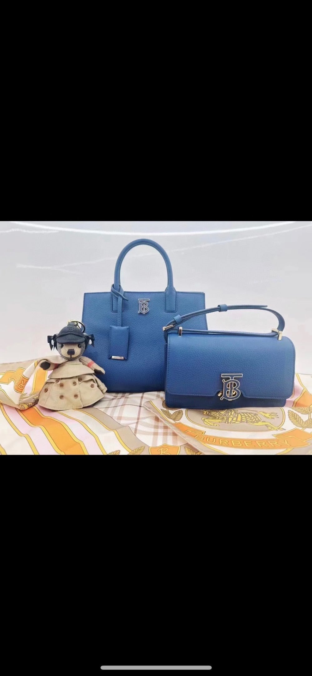 Ezyycart Bags Burberryn Luxury Bag --91607