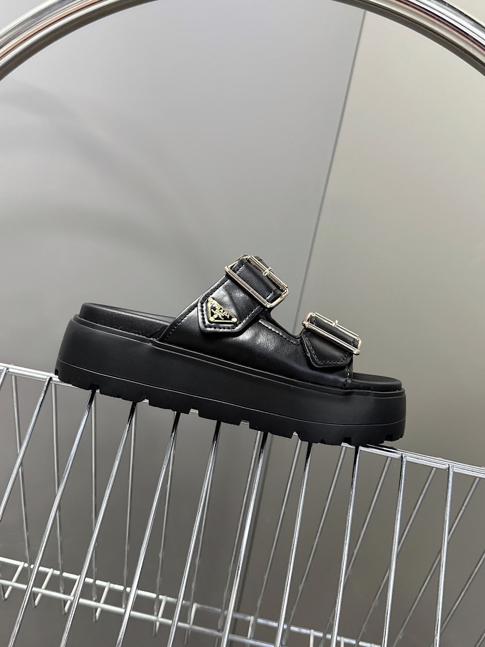 Ezyycart Bags Prada Luxury Heels --53113