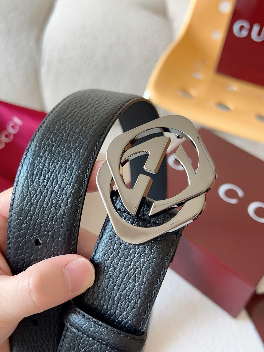 Ezyycart Bags Guccin Luxury Belt --105302