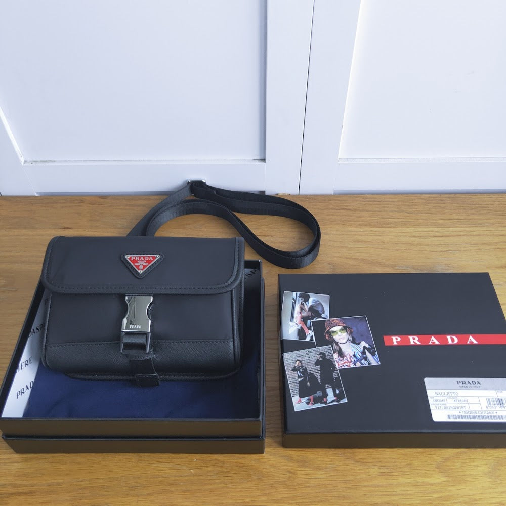 Ezyycart Bags Prada Luxury Bag --54088