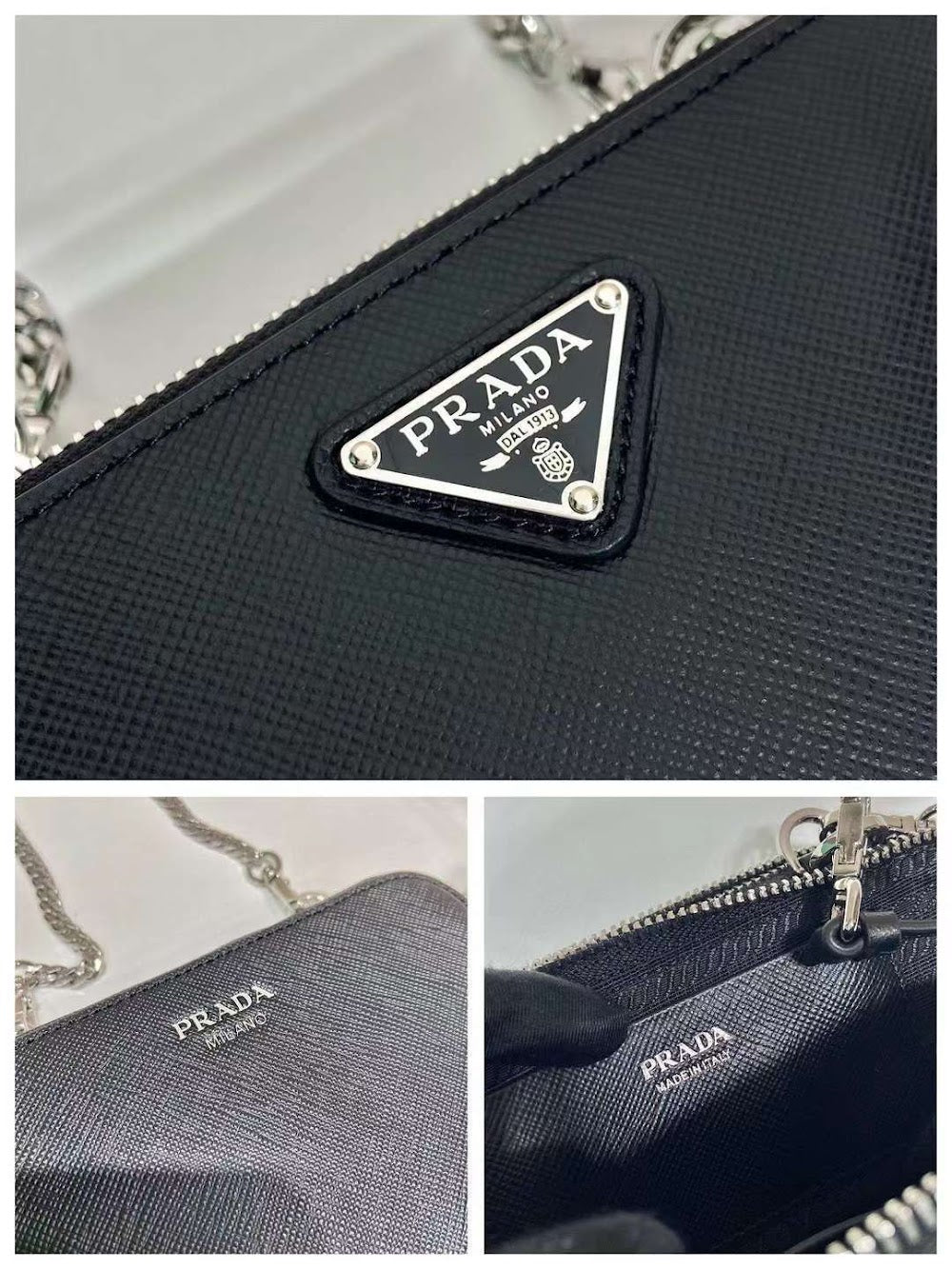 Ezyycart Bags Prada Luxury Bag --54275