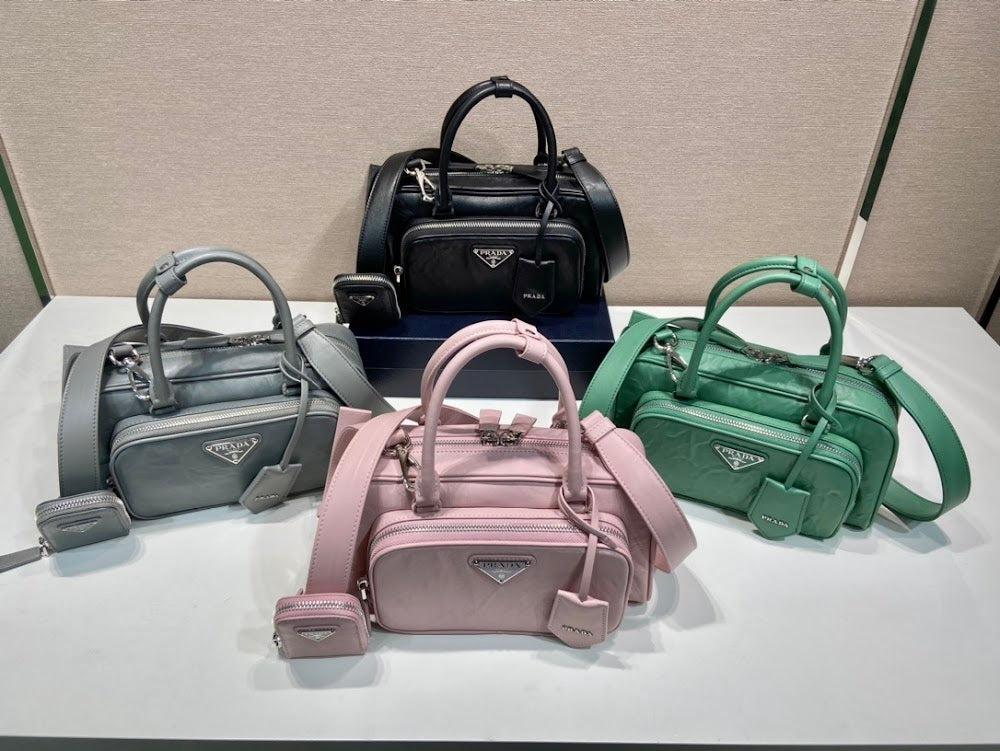 Ezyycart Bags Prada Luxury Bag --54396