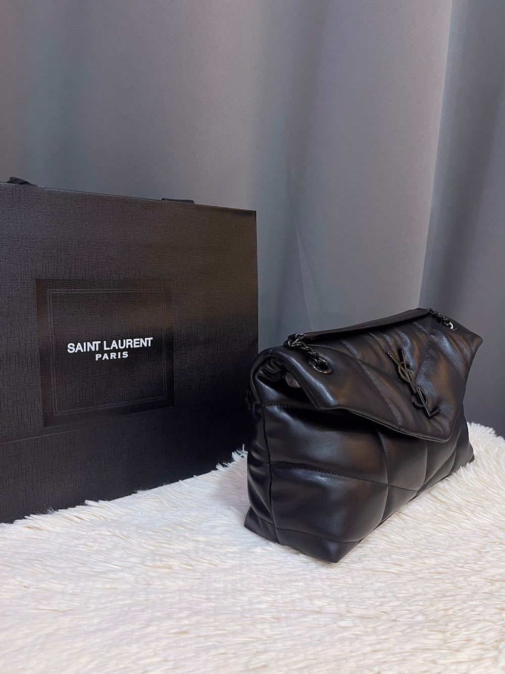 Ezyycart Bags YSLn Luxury Bag --119051