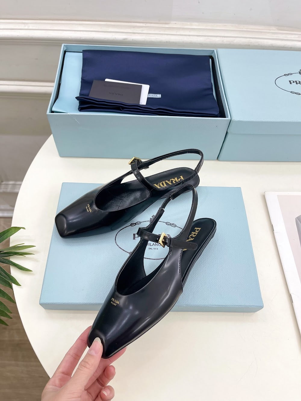 Ezyycart Bags Prada Luxury Heels --53493