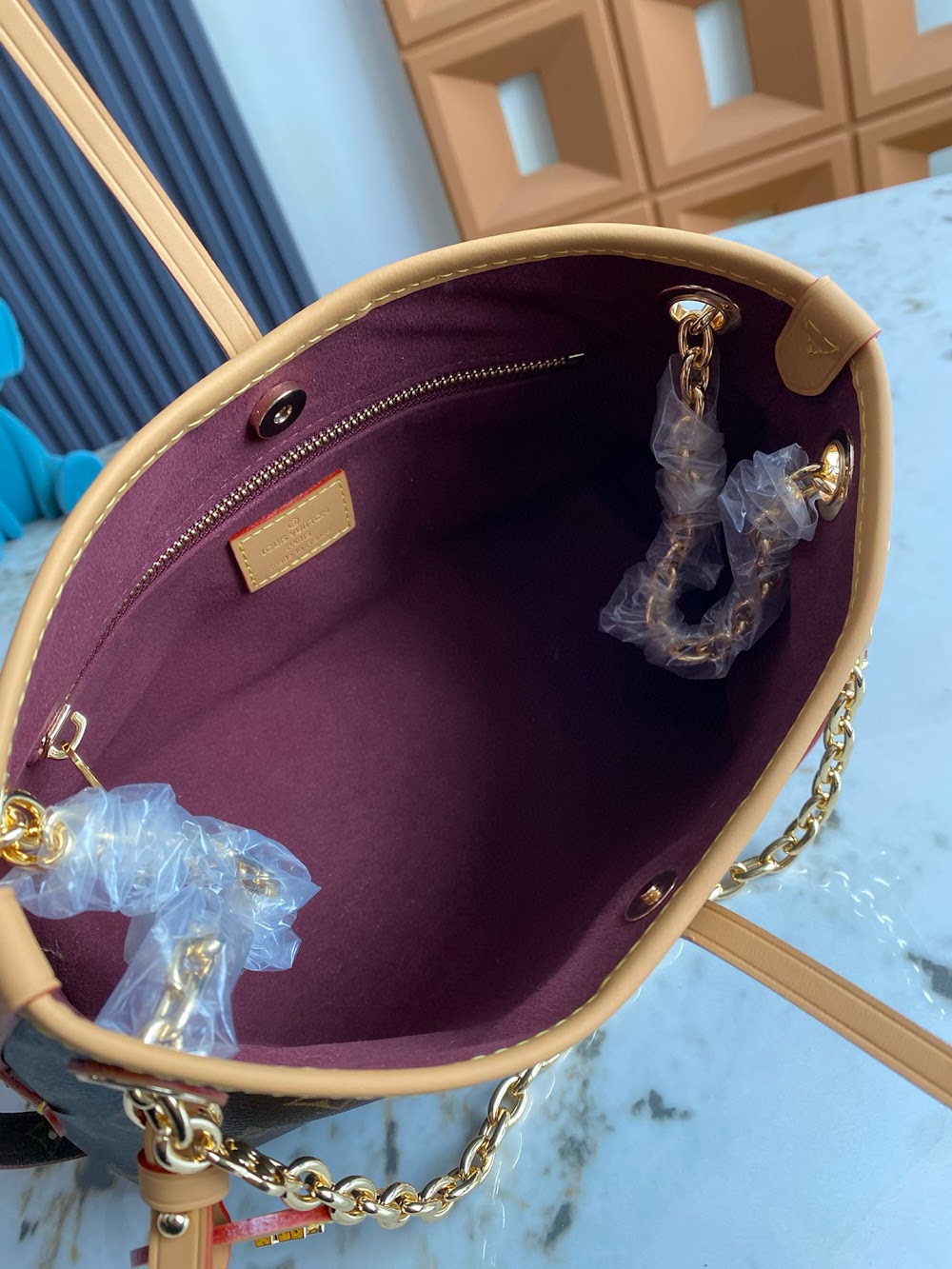 Anum Bags LVn Luxury Bag --80108