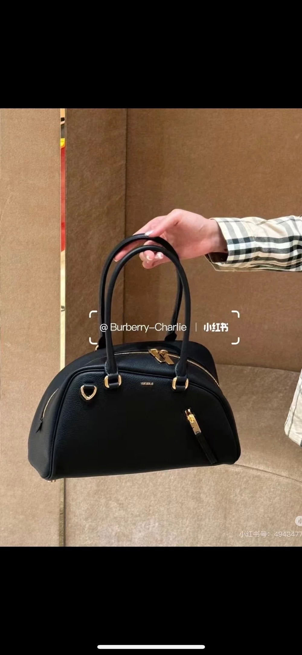 Ezyycart Bags Burberryn Luxury Bag --92999