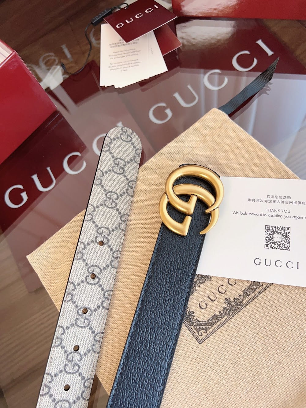 Ezyycart Bags Guccin Luxury Belt --105425