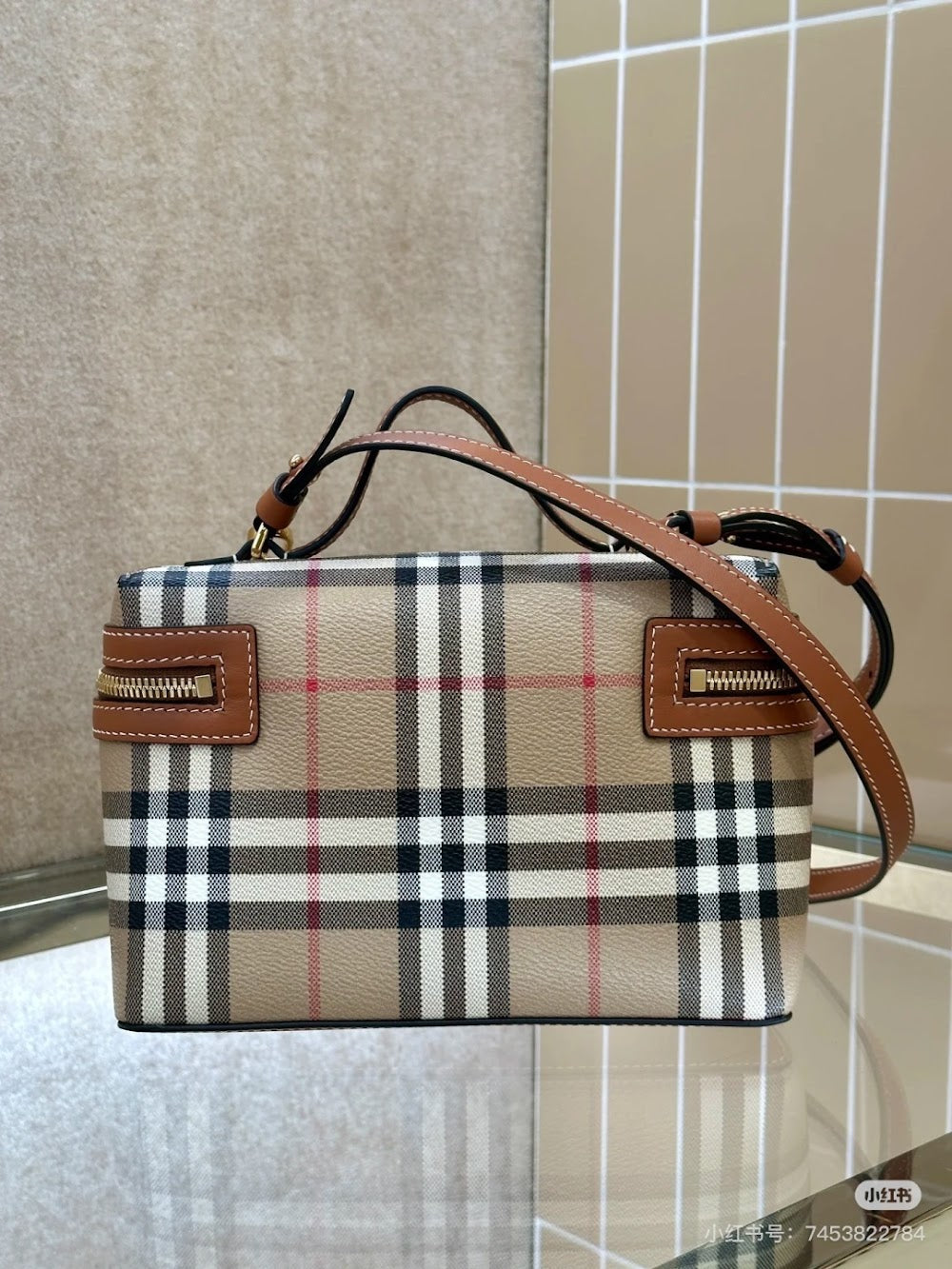 Ezyycart Bags Burberryn Luxury Bag --92888