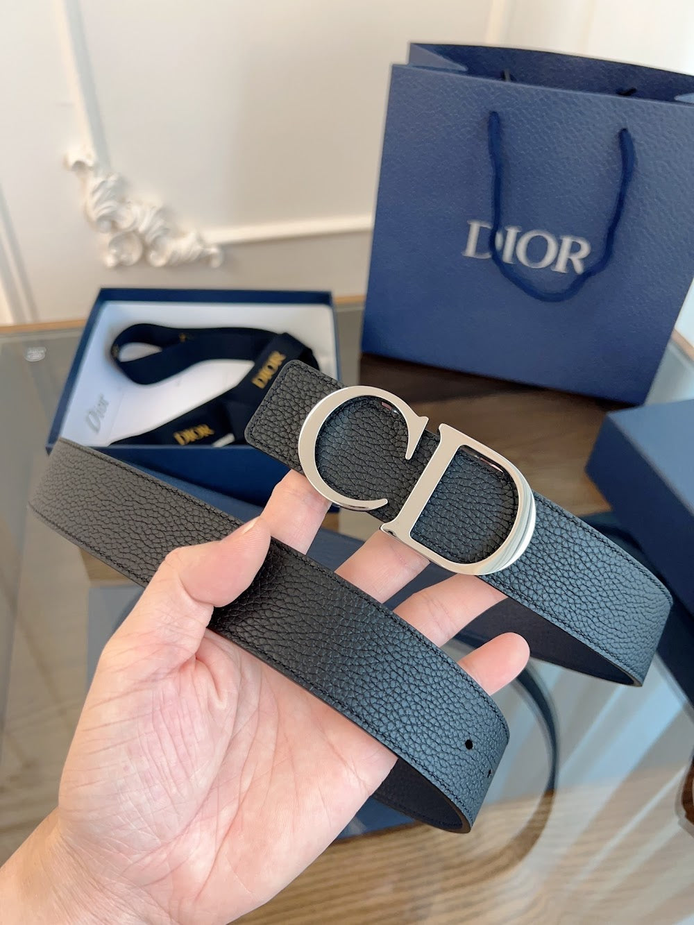 Anum Bags Diorn Luxury Belt --107883