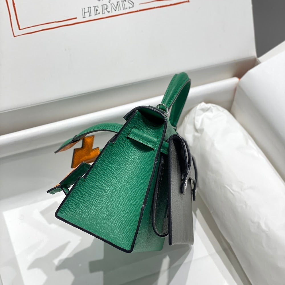 Anum Bags Hermesn Luxury Bag --119007