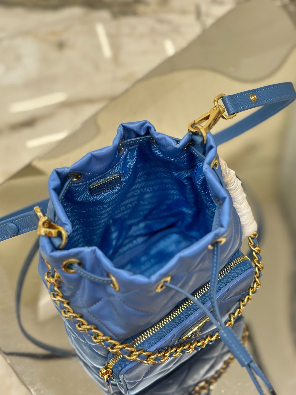 Ezyycart Bags Pradn Luxury Bag --102091