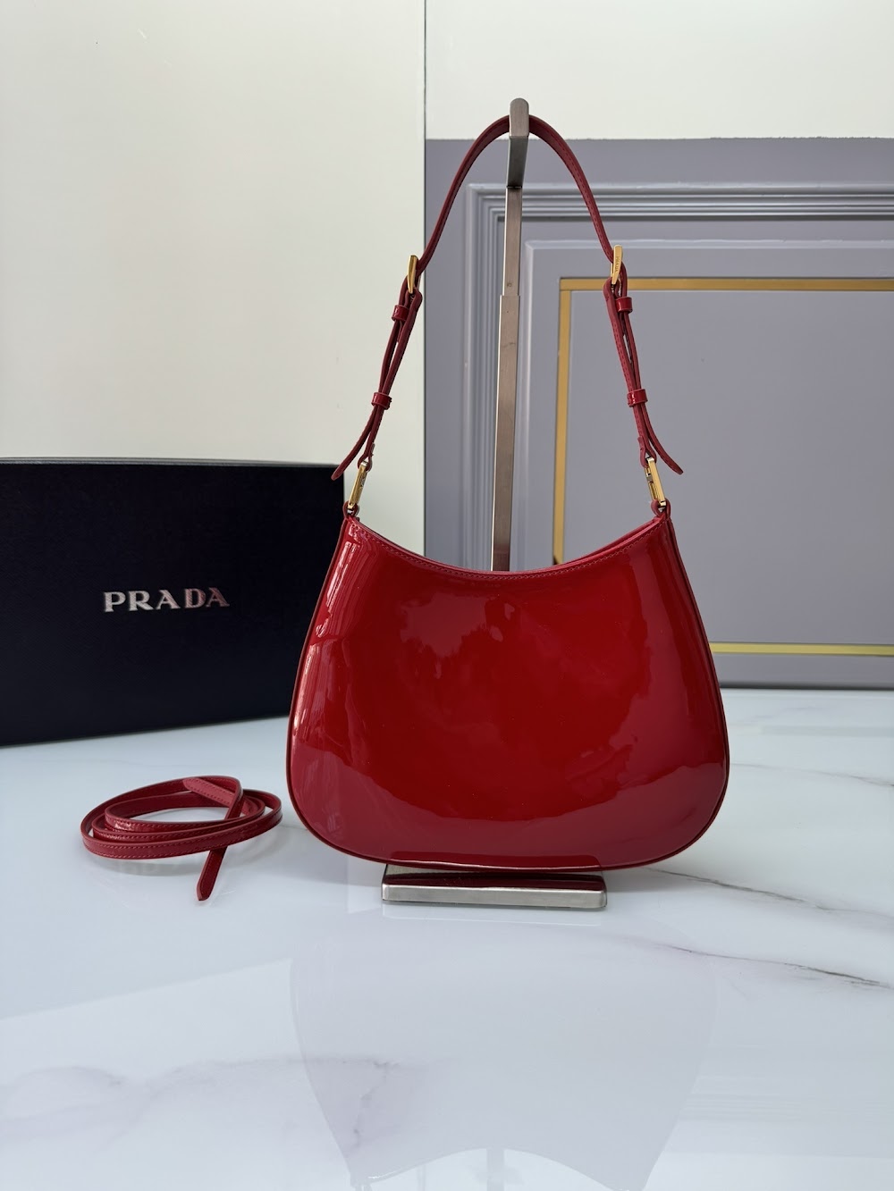 Ezyycart Bags Pradn Luxury Bag --101579