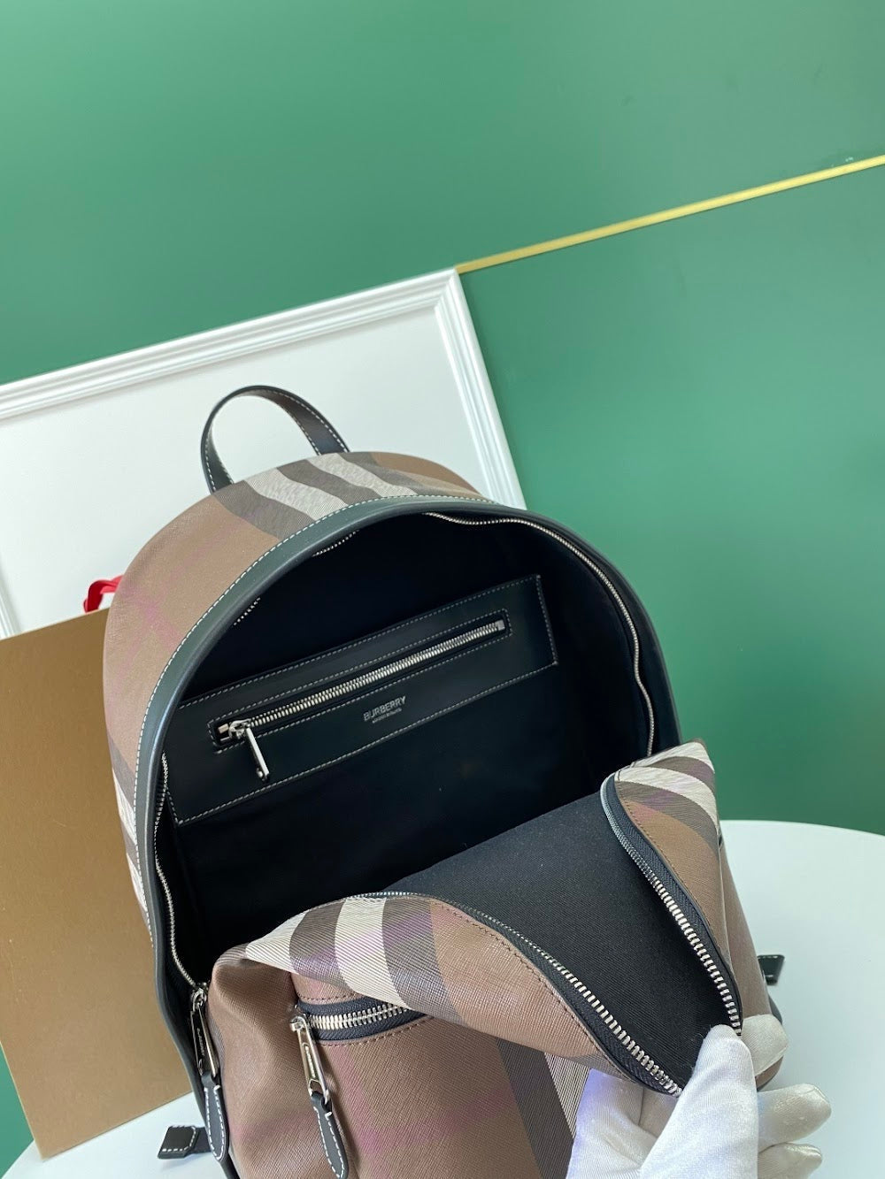 Ezyycart Bags Burberryn Luxury Bag --92547