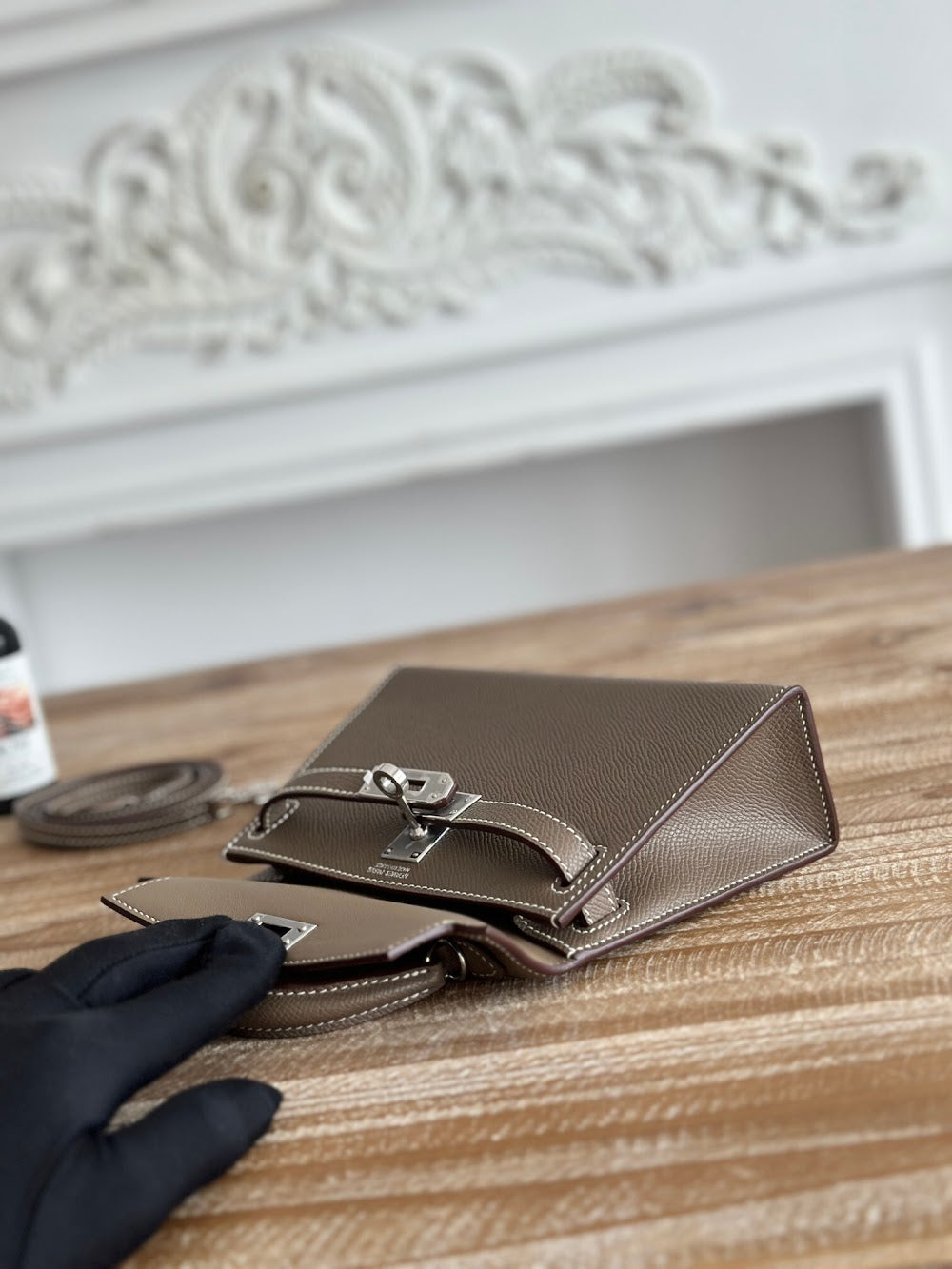 Anum Bags Hermesn Luxury Bag --116855