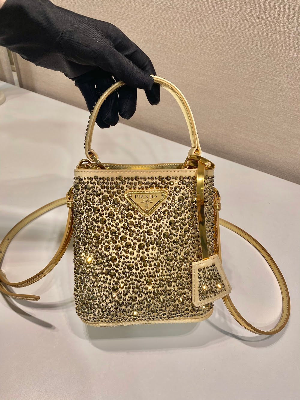 Ezyycart Bags Prada Luxury Bag --54318