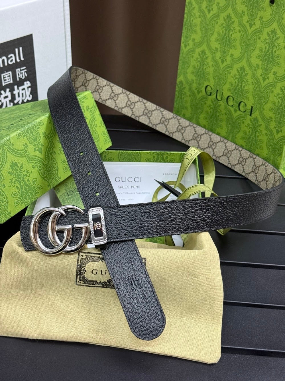 Ezyycart Bags Guccin Luxury Belt --108459