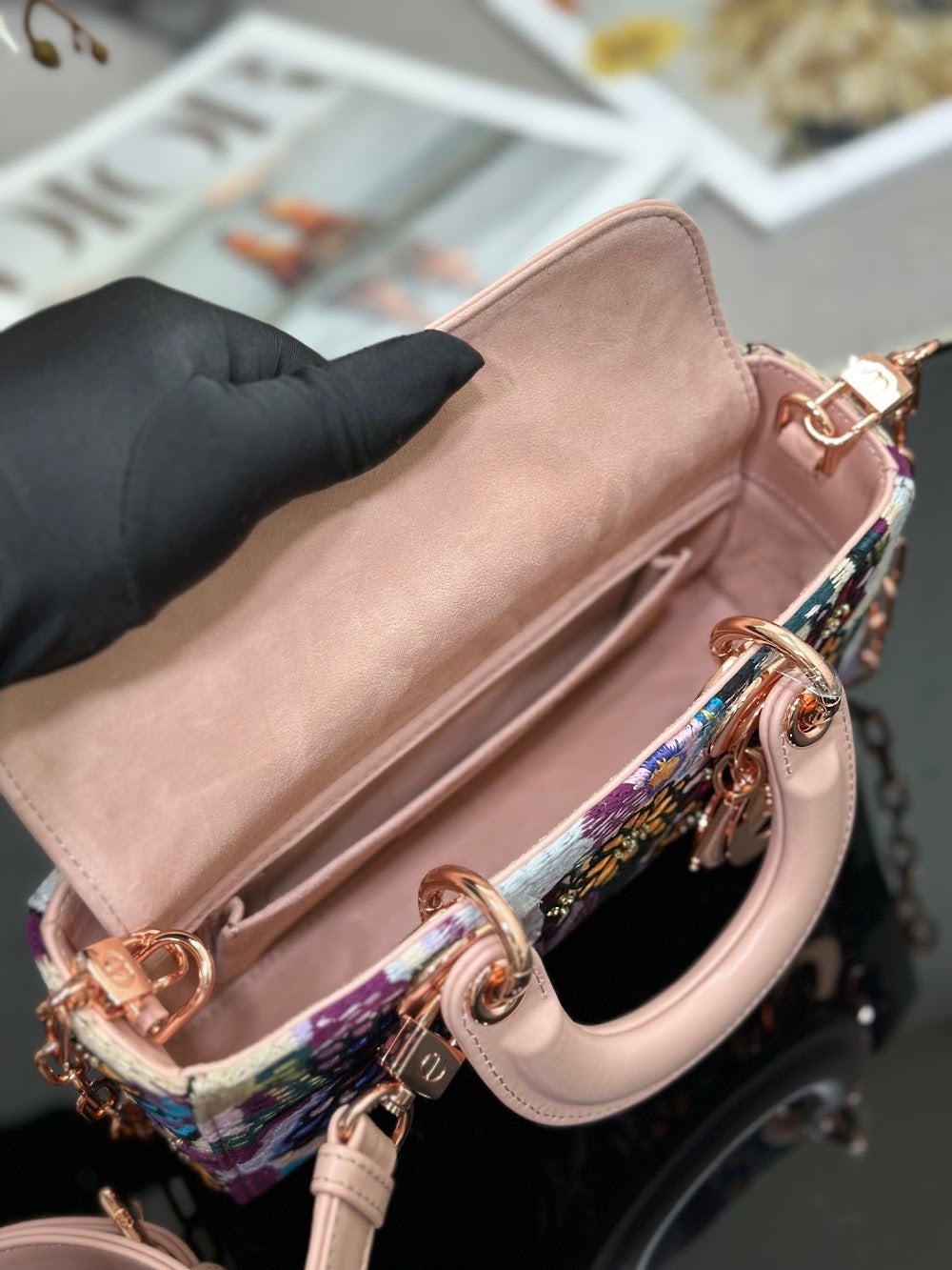 Ezyycart Bags Diorn Luxury Bag --115407
