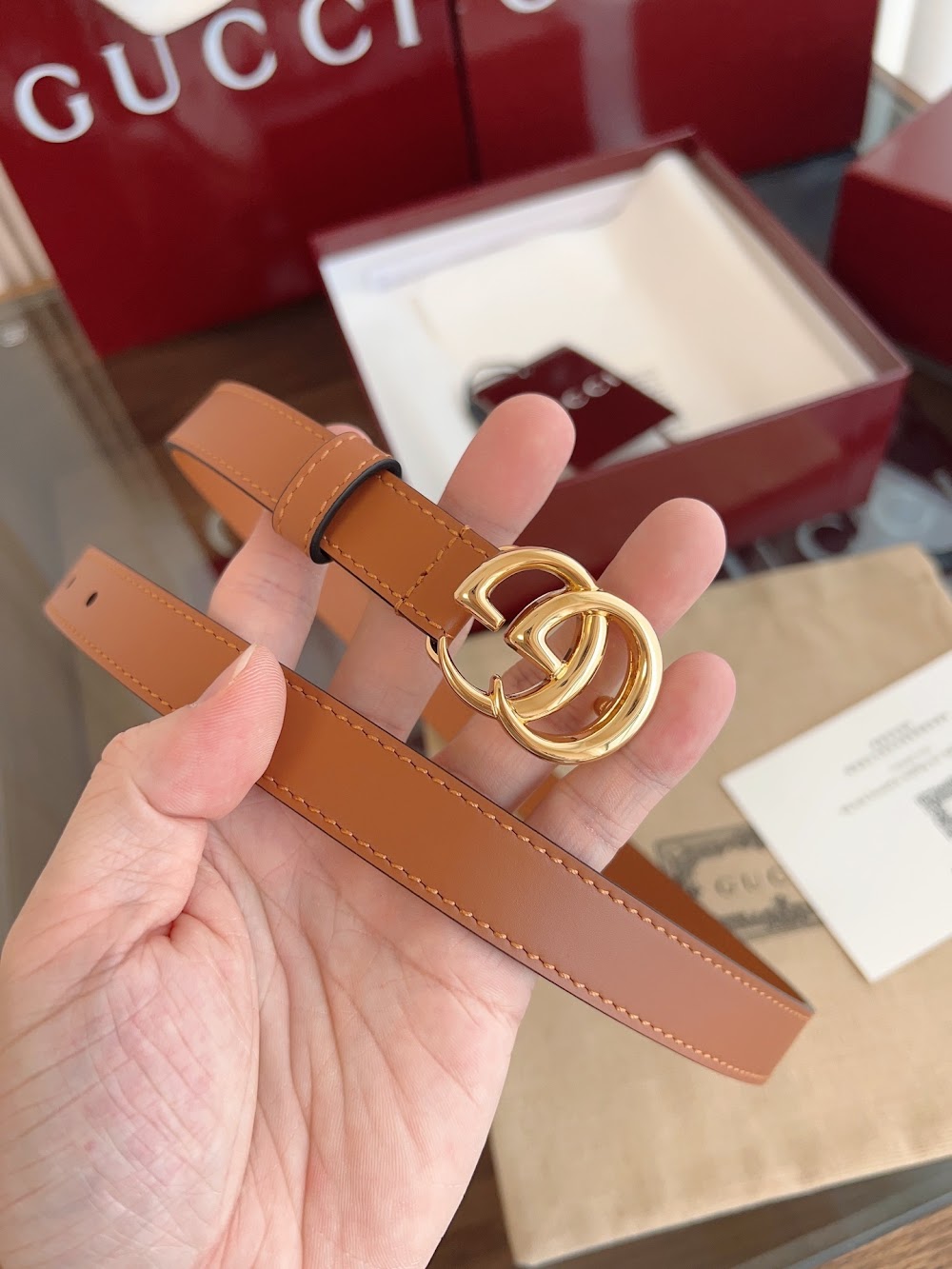 Ezyycart Bags Guccin Luxury Belt --107993