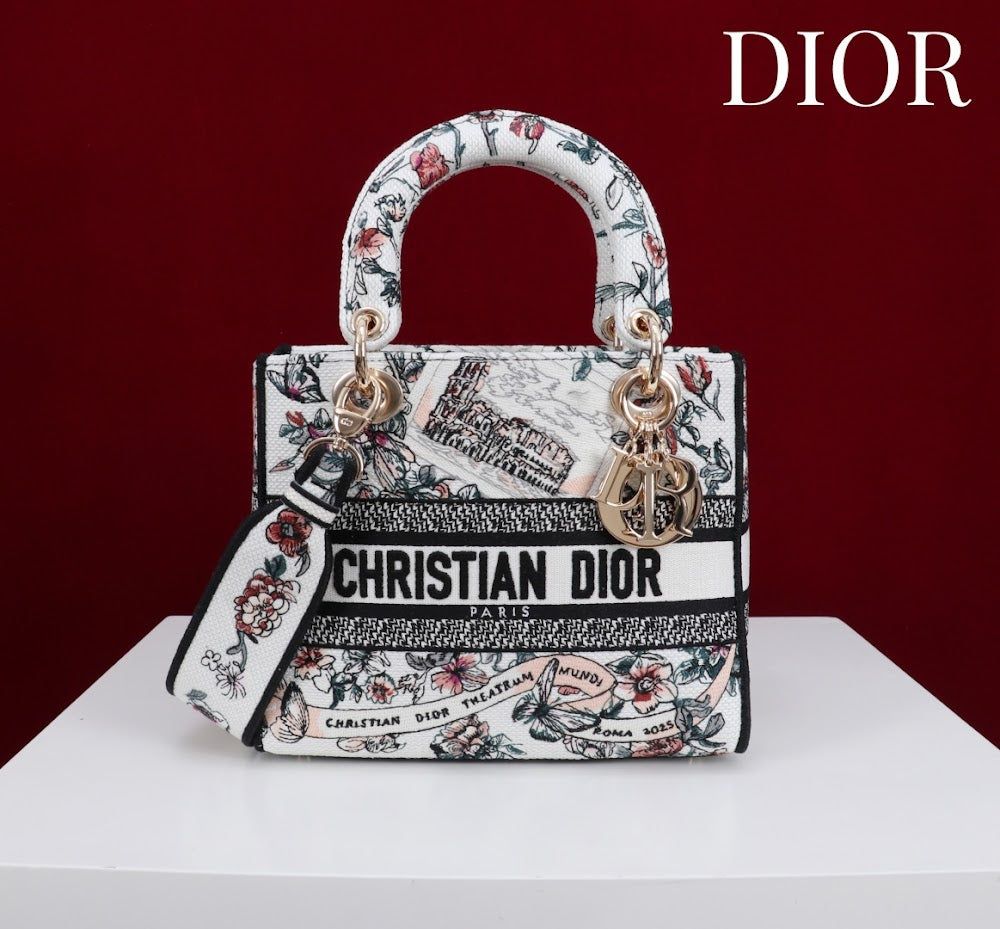 Anum Bags Diorn Luxury Bag --114884