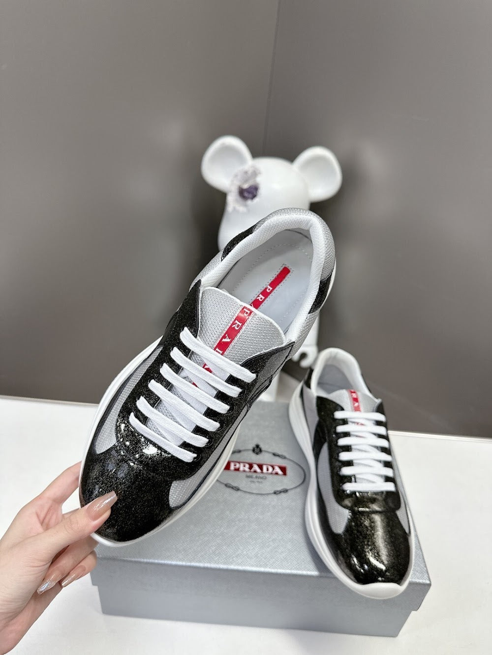 Ezyycart Bags Prada Luxury Heels --52756