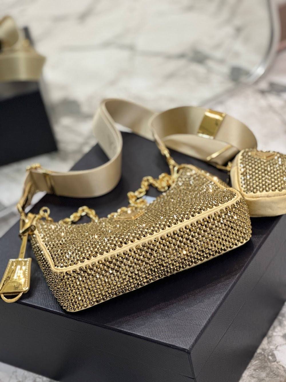 Ezyycart Bags Pradn Luxury Bag --101655