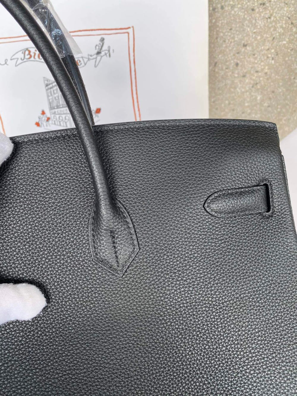 Anum Bags Hermesn Luxury Bag --116742