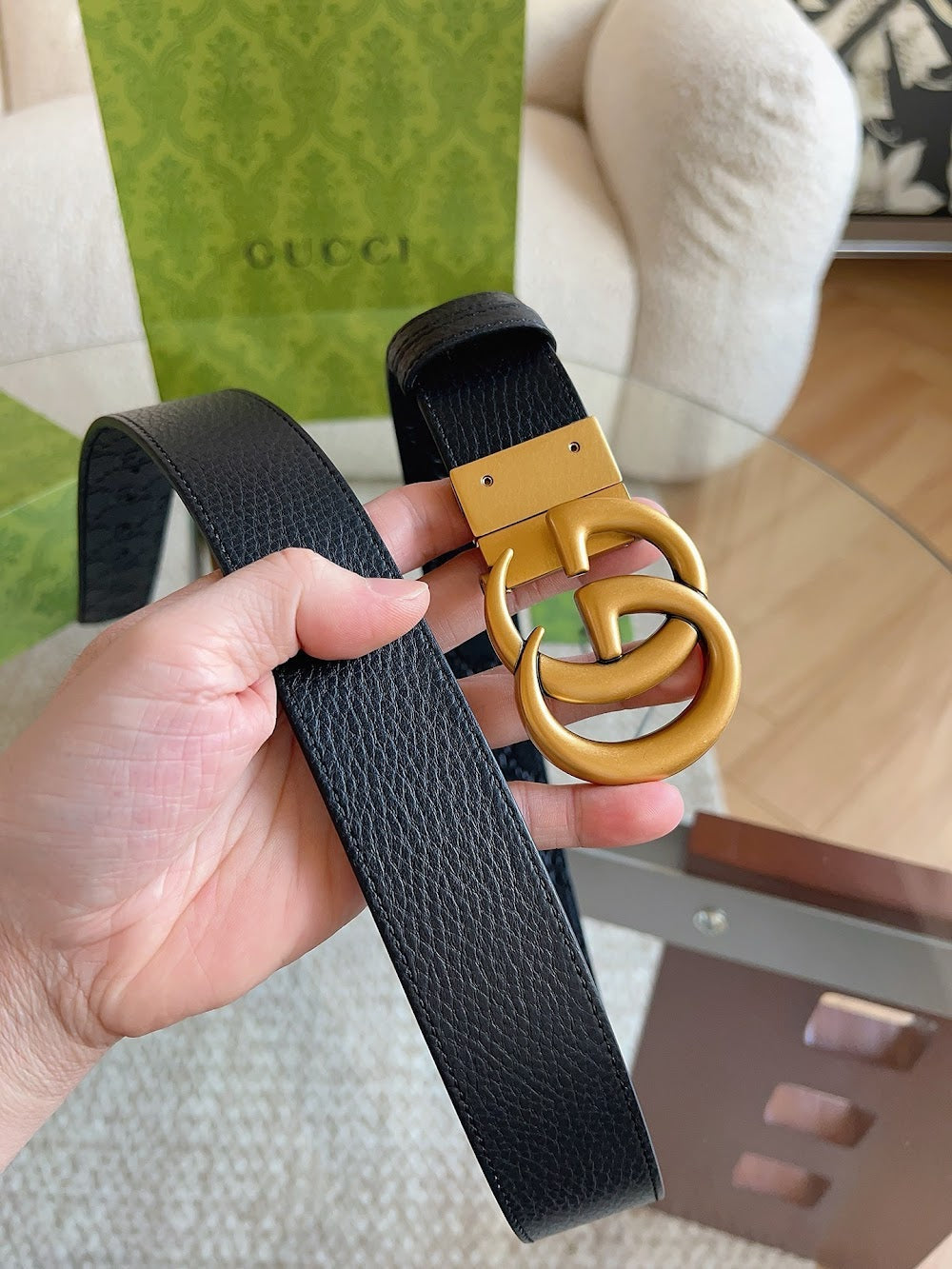Ezyycart Bags Guccin Luxury Belt --105668