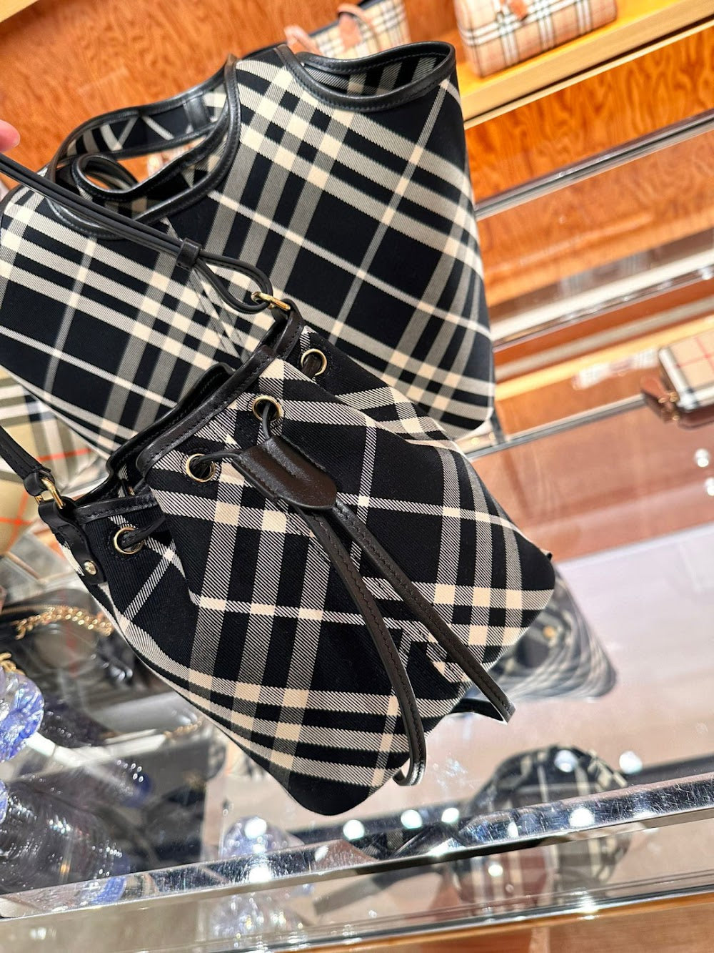 Ezyycart Bags Burberryn Luxury Bag --92179