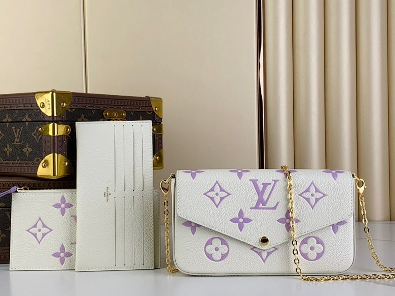Ezyycart Bags ln Luxury Bag --58346