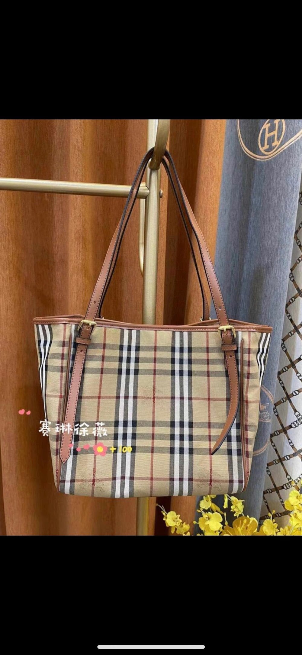 Ezyycart Bags Burberryn Luxury Bag --92014