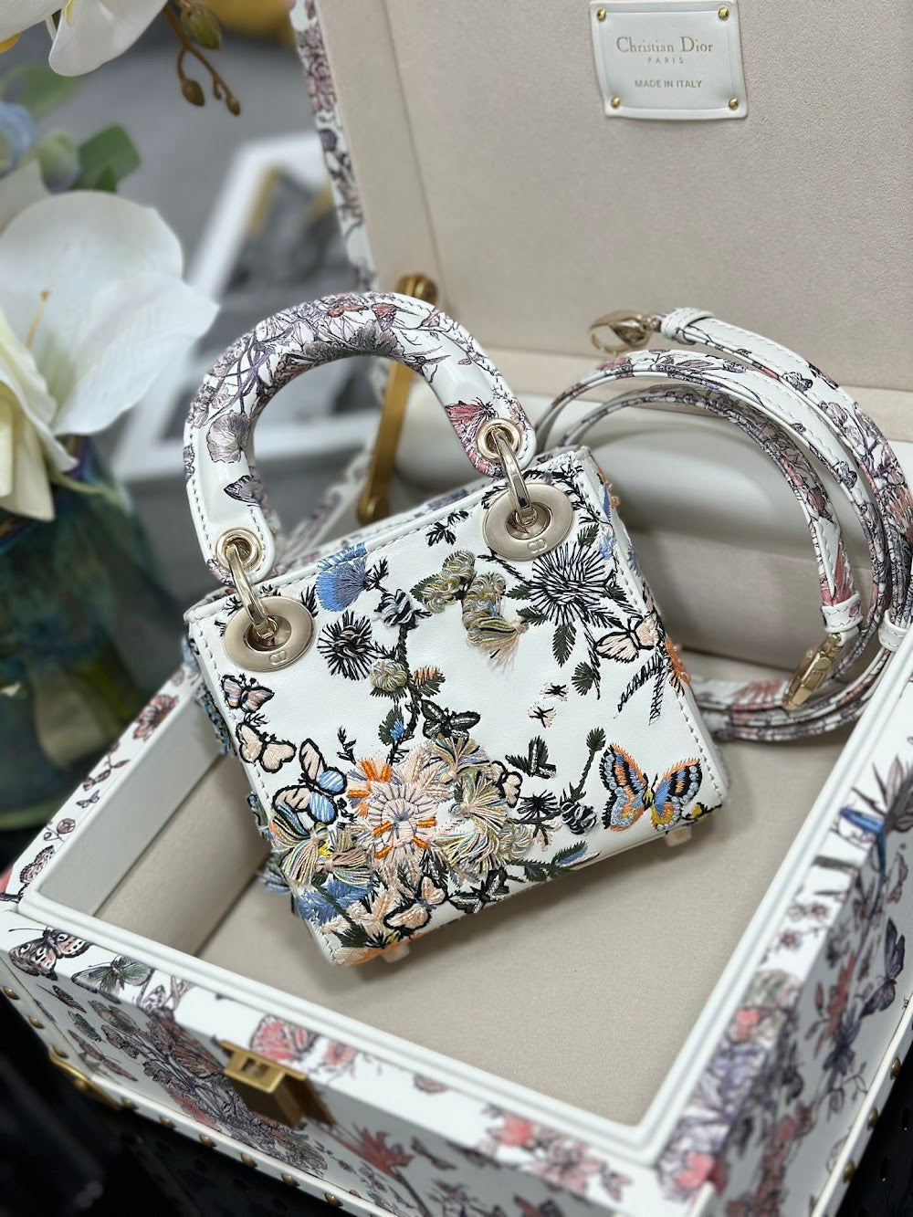 Anum Bags Diorn Luxury Bag --114464