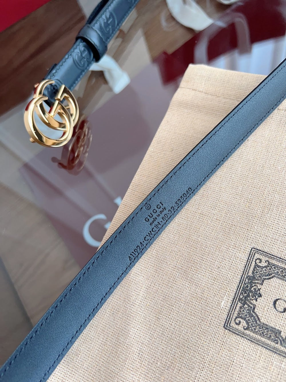 Ezyycart Bags Guccin Luxury Belt --105204