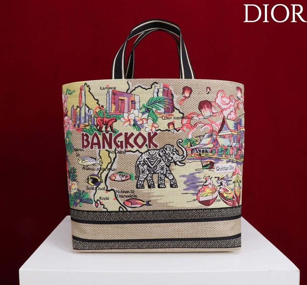 Anum Bags Diorn Luxury Bag --114929
